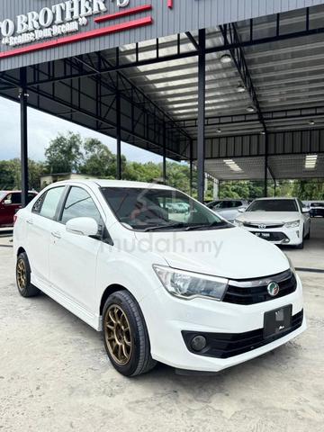 2017 Perodua BEZZA 1.3 ADVANCE (A) - 1