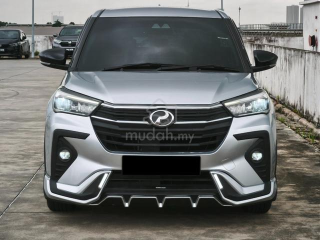 2022 Perodua Ativa 1.0 AV (A) Full Loan !!! - 3