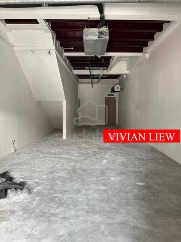 Ground Floor Commercial Title Shop 728sf Rent Lebuh Cecil Georgetown 1