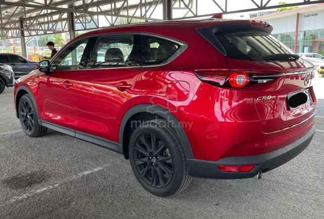 2019 Mazda CX-8 MID 2.5L (A) ALL-IN - 4