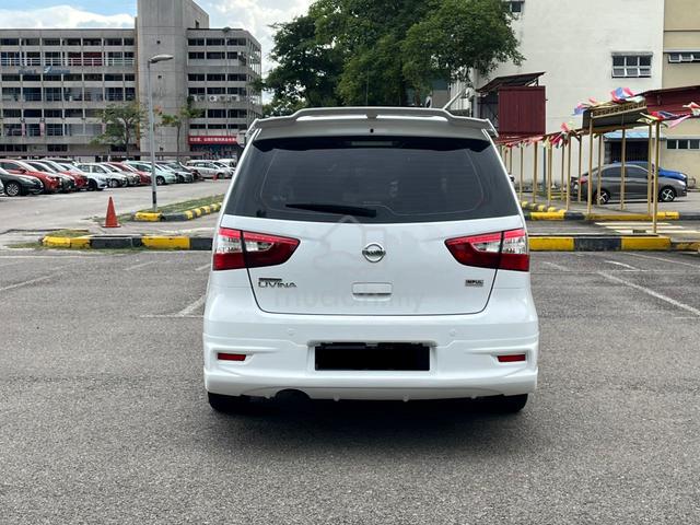 2016 Nissan LIVINA 1.6 (A) FULL LOAN / 1 OWNER - 4