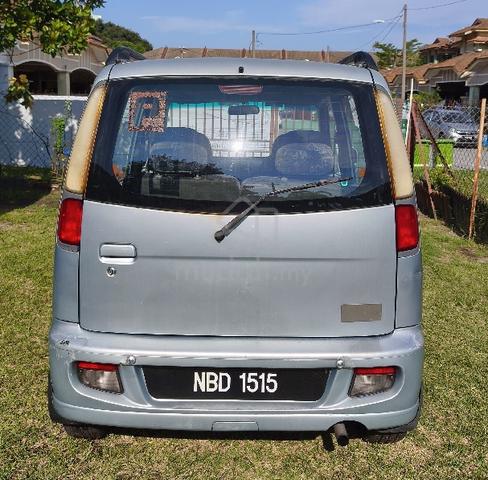 2001 Perodua KENARI 1.0 EZ (A) - 4