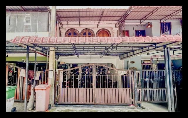 BOOKING 1K🔥 NEGO FACING OPEN 2 Storey PJS4 Taman Medan PJS 4 1