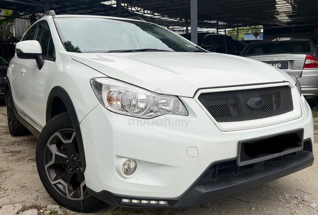2014 Subaru XV 2.0 (A) STI 3YR Warranty - 1