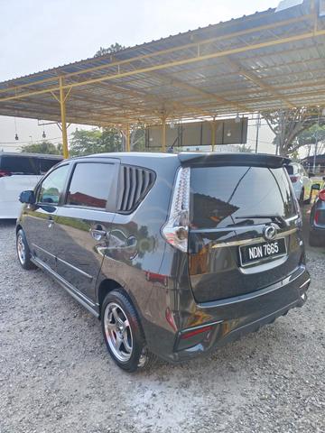 2020 Perodua ALZA 1.5 SE-FREE SPOTRIM - 2