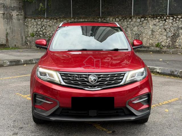 Proton X70 1.8 PREMIUM X (A) FULL SERVICE RECORD - 5