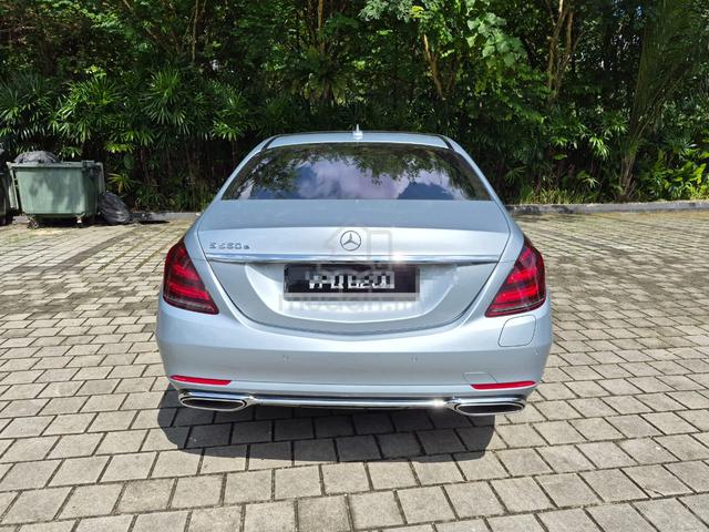 2020 Mercedes Benz S-CLASS 3.0 560E  HYBRID - 5
