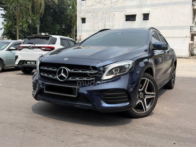 2018 Mercedes Benz GLA-CLASS 2.0 250 4MATIC (CBU) - 2
