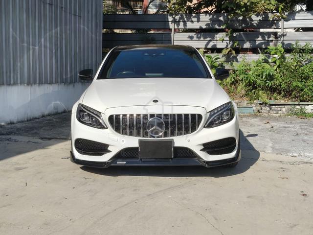 2017 Mercedes C200 AMG LINE (CKD) FREE WARRANTY - 3