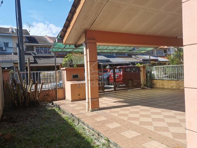 2sty House Endlot Extra Land 10ft @ Taman Meranti Jaya, Puchong 1