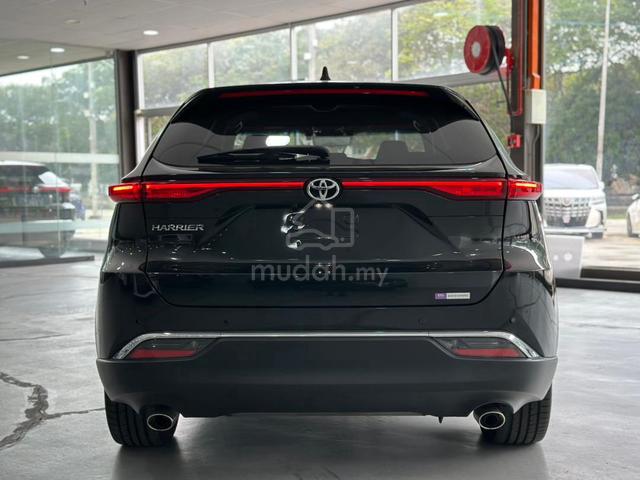 2020 Toyota HARRIER 2.0 Z LEATHER PACKAGE (A) - 3