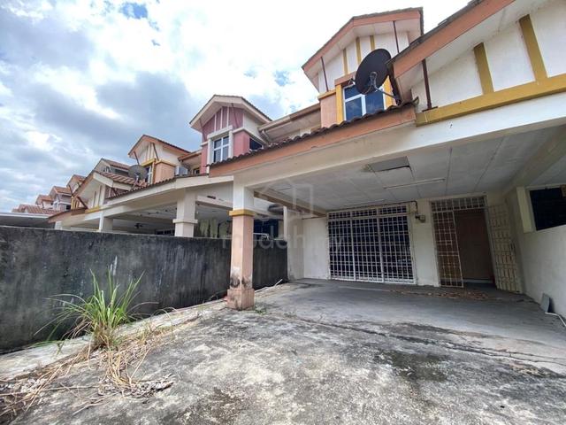 [OPEN FACING] BANDAR LAGUNA MERBOK - 2-Storey Terrace FOR SALE 1