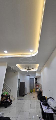 begonia villa bandar tasek mutiara 1