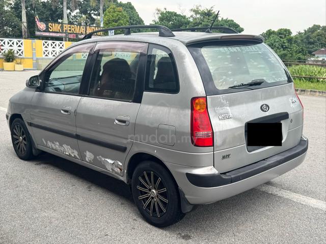 2004 Hyundai MATRIX 1.6 GL (A) - 3