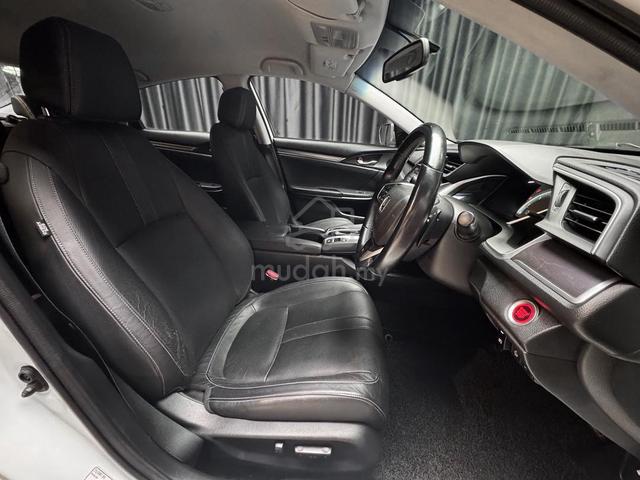 2017 Honda CIVIC 1.5 TC-Premium i-VTEC (Full Spec) - 4