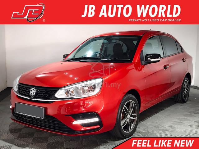 2020 Proton Saga 1.3 Premium 5-Years Warranty - 1