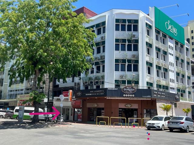 GAYA STREET,  Ground Ground, GOOD LOCATION 1