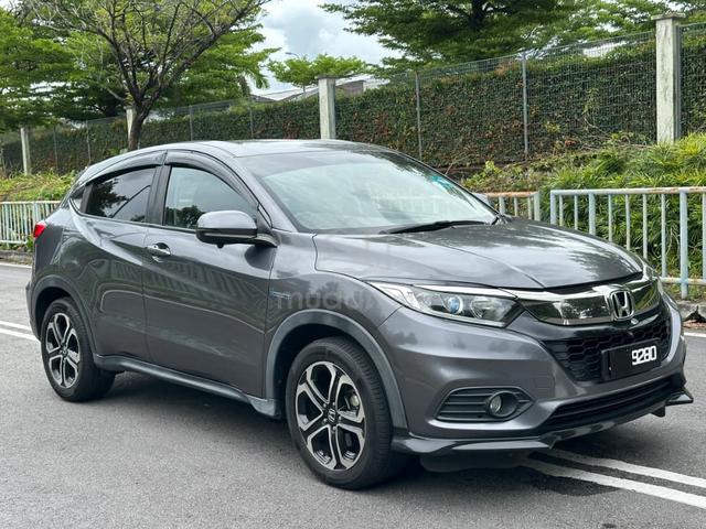 2020 Honda HR-V 1.5 HYBRID (A) LOANKREDIT F.SVC - 2