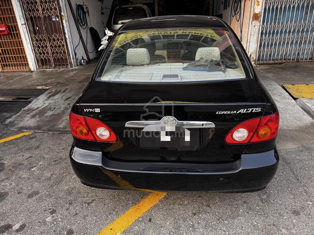 2003 Toyota COROLLA 1.8 ALTIS G - 2