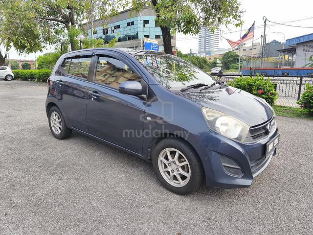 2015 Perodua AXIA 1.0 G MY14 B200 (A) - 3