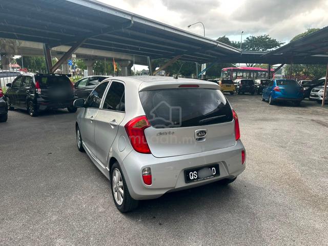 2013 Kia PICANTO 1.2 (M) - 3