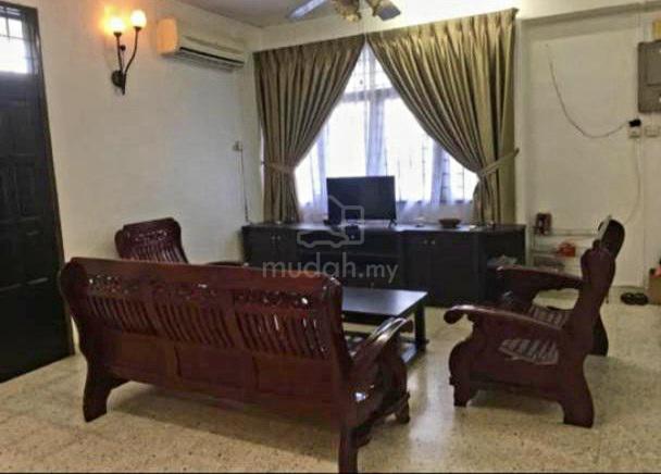 Double Storey Terrace Corner at Taman Bagan Butterworth near Raja Uda 1