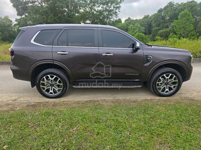 2023 Ford EVEREST 2.0 TITANIUM (A) - 4