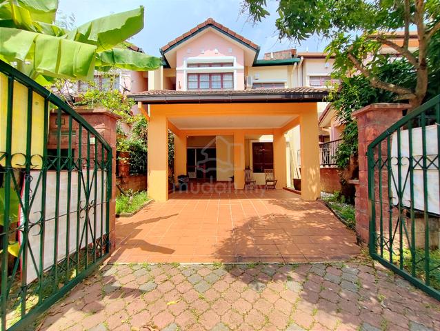 [SUPERLINK]  5R5B 2 Storey House Jalan Adang Bukit Jelutong 1