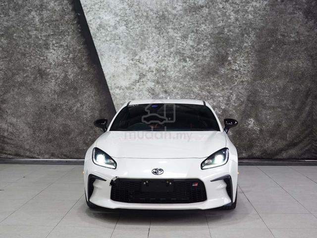 2022 Toyota GR86 2.4 RZ (AUTO) UNREG - 2