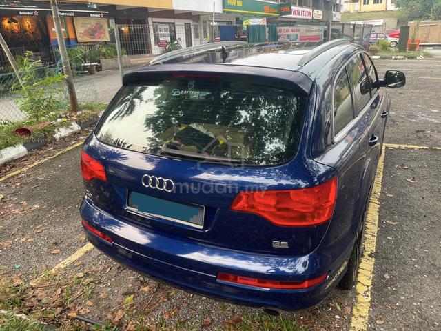 2007 Audi Q7 3.6 FSI QUATTRO (A) - 2