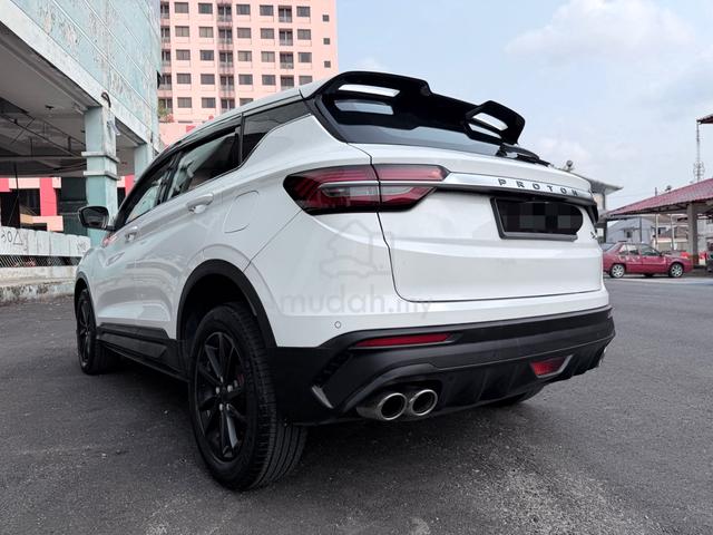 2022 Proton X50 1.5 EXECUTIVE MY20 (A) Mileage 9K - 3