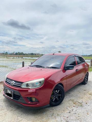 2017 Proton SAGA 1.3 STANDARD CVT (A) - 1