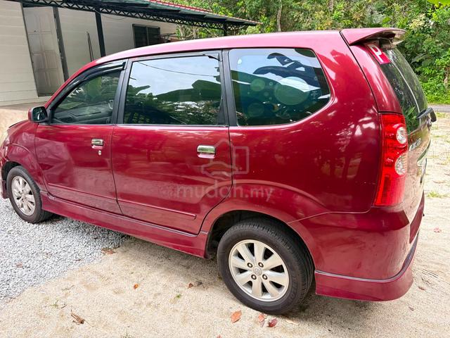 2006 Toyota AVANZA 1.5 G F602RM-GQMFMM (A) - 2