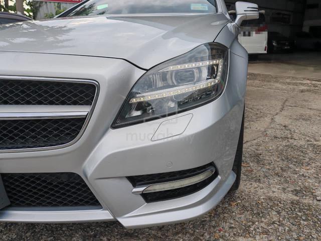 2013 Mercedes Benz CLS 350 V6 D/G 2.4 (A) AMG SPEC - 4