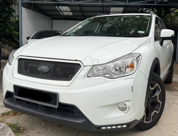 2014 Subaru XV 2.0 (A) STI 3YR Warranty - 2