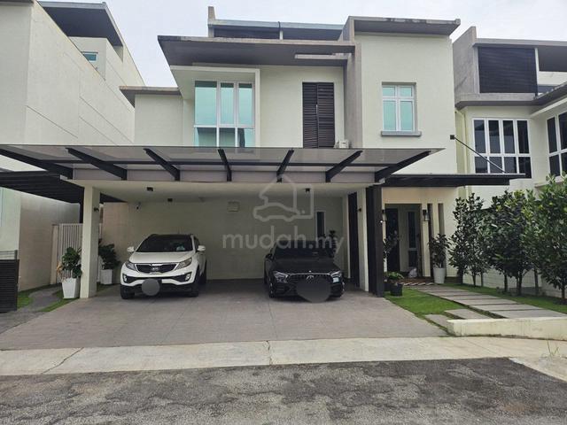 RENOVATED EXTENDED 3 Storey Bungalow Tijani Ukay Ampang 1