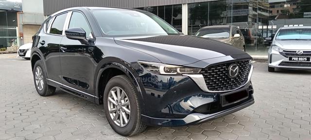 2025 Mazda CX-5 2.0 G GVC PLUS HIGH (A) - 1