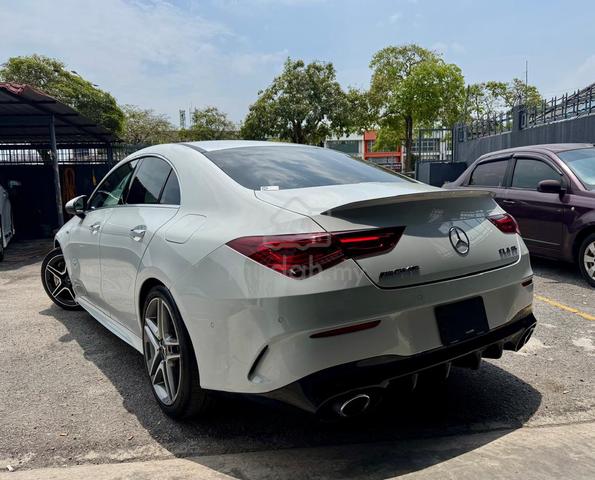 2021 Mercedes Benz CLA35 AMG 2.0 360CAM PREMIUM - 2