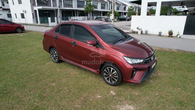 2020 Perodua BEZZA 1.3 PREMIUM X (A) - 1