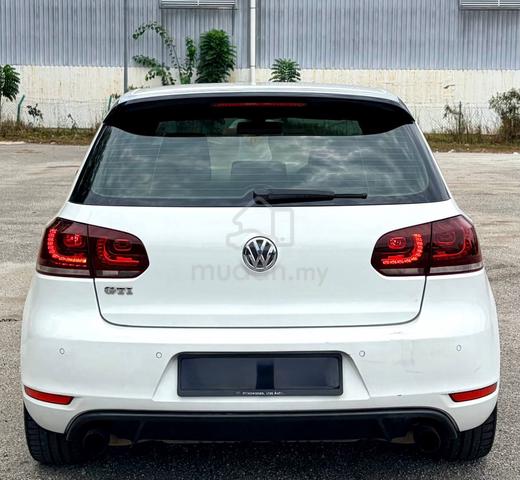 (2012)Volkswagen GOLF GTI FREE WRRTY.APPROVAL RATE - 5