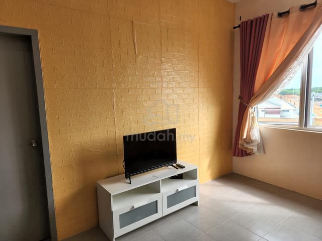 Residensi Enesta 1