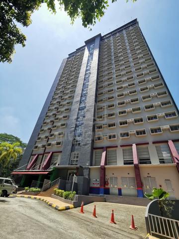 D28 Damansara,2 Mins Walk To MRT Pbd! Studio Without Kitchen For Rent 1