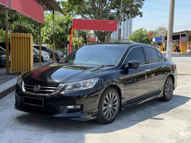 2014 Honda ACCORD 2.0 VTi-L TIP TOP (A) LOAN KEDAI - 1