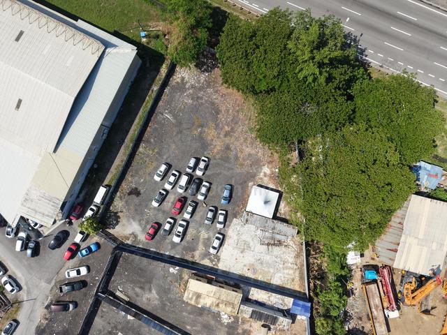 Land for rent Lorong Pengkalan Indah Bukit Tengah 1