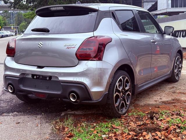 2022 Suzuki SWIFT 1.4 SPORT (A) HATCHBACK - 4