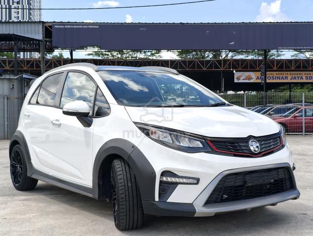 2021 Proton IRIZ 1.6 ACTIVE MY19 FACELIFT (A) - 3