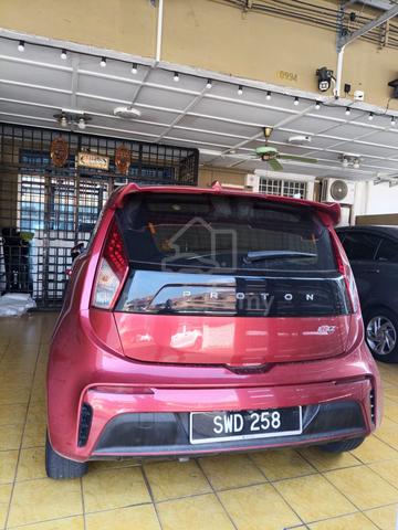 2021 Proton IRIZ 1.6 EXECUTIVE MY14 FACELIFT (A) - 3