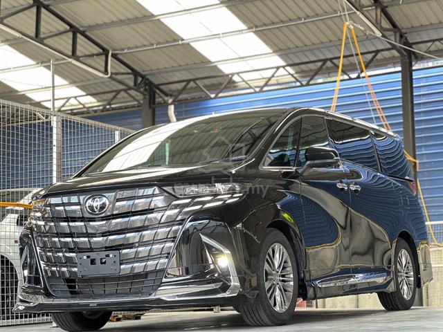 2025 TOYOTA ALPHARD 2.5 Z-SPEC MODELISTA NEW MODEl - 1