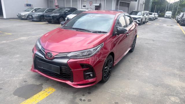 2021 Toyota VIOS 1.5 GR-S (A) - 2