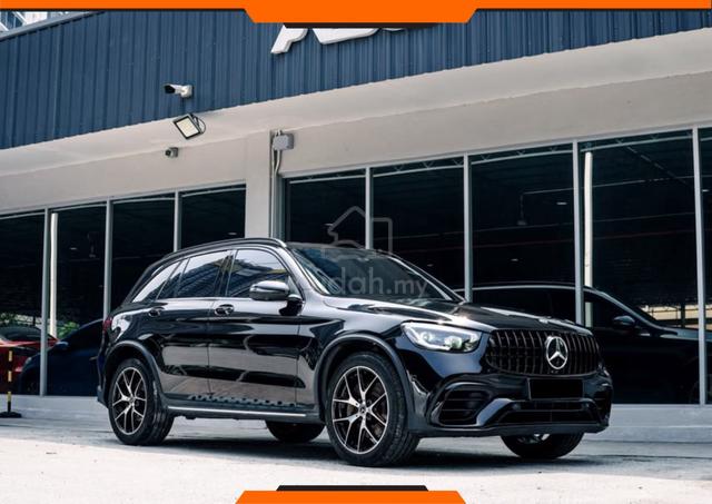 Mercedes Benz GLC300 2.0 CONVERT GLC63 S.ROOF 2021 - 1